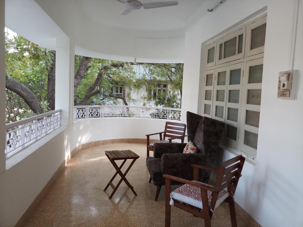 Srinekatan Heritage Villa Homestay Ahmedabad Buitenkant foto