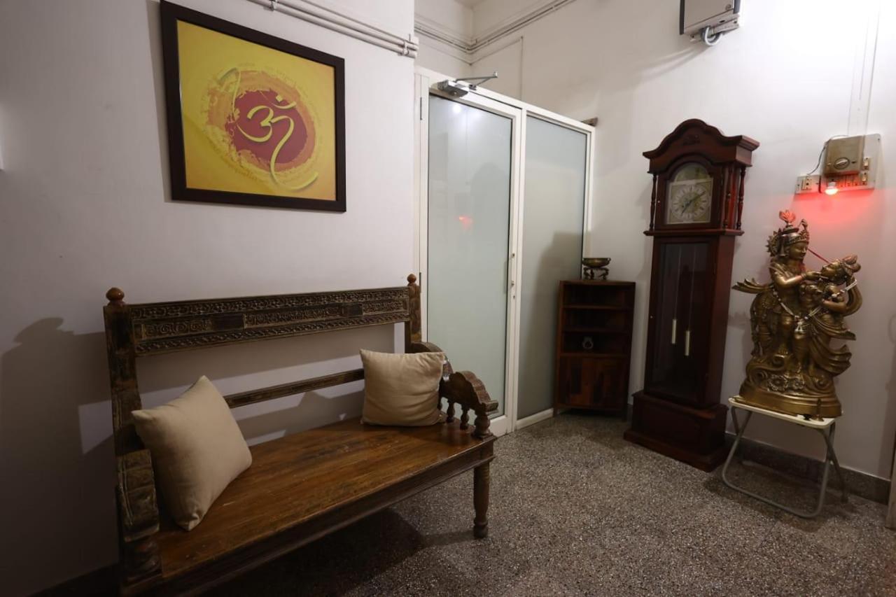 Srinekatan Heritage Villa Homestay Ahmedabad Buitenkant foto