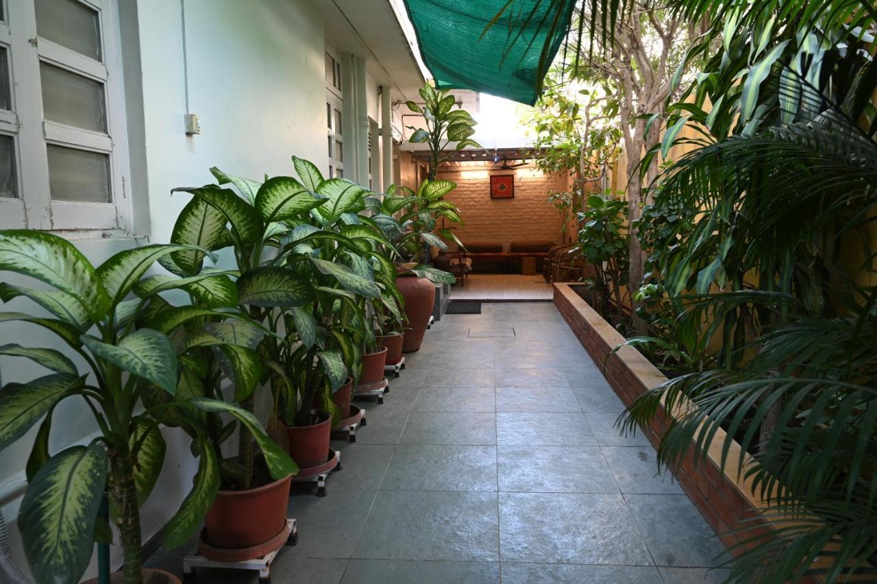 Srinekatan Heritage Villa Homestay Ahmedabad Buitenkant foto