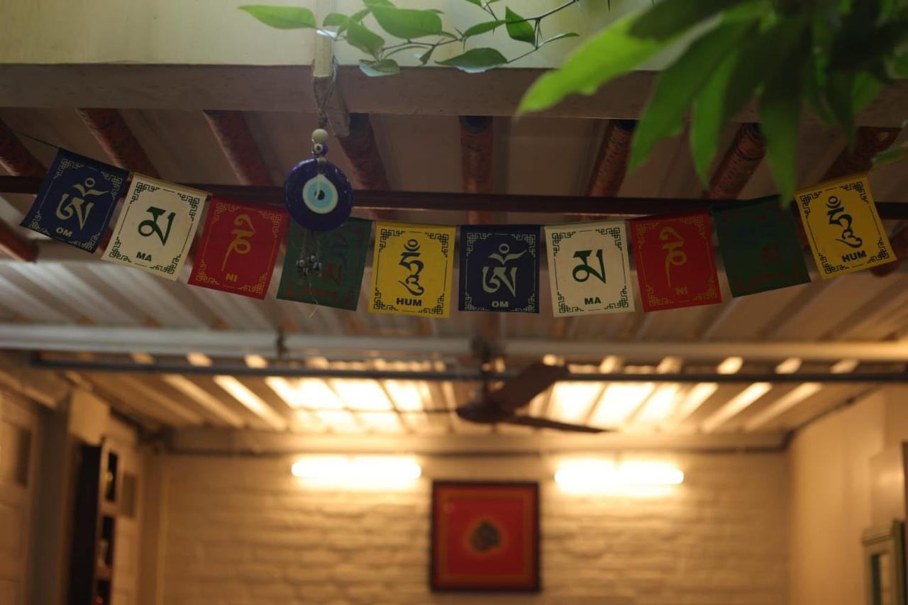 Srinekatan Heritage Villa Homestay Ahmedabad Buitenkant foto