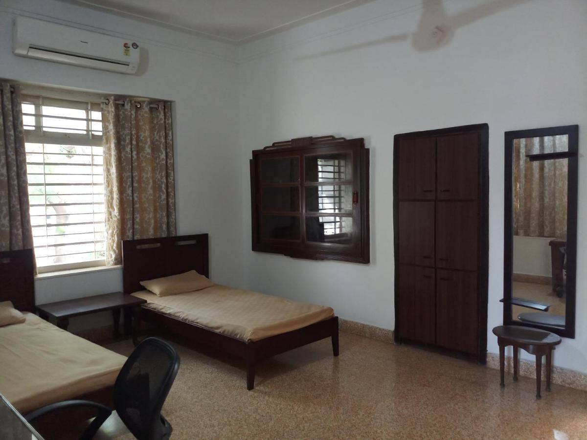 Srinekatan Heritage Villa Homestay Ahmedabad Buitenkant foto
