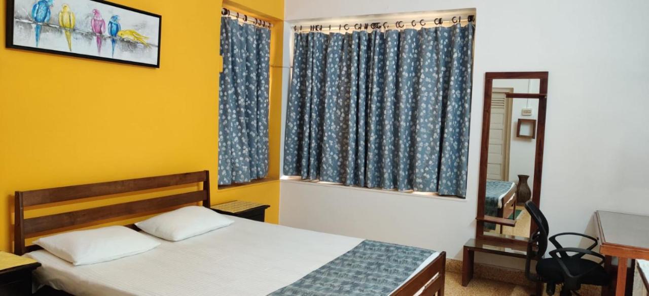 Srinekatan Heritage Villa Homestay Ahmedabad Buitenkant foto