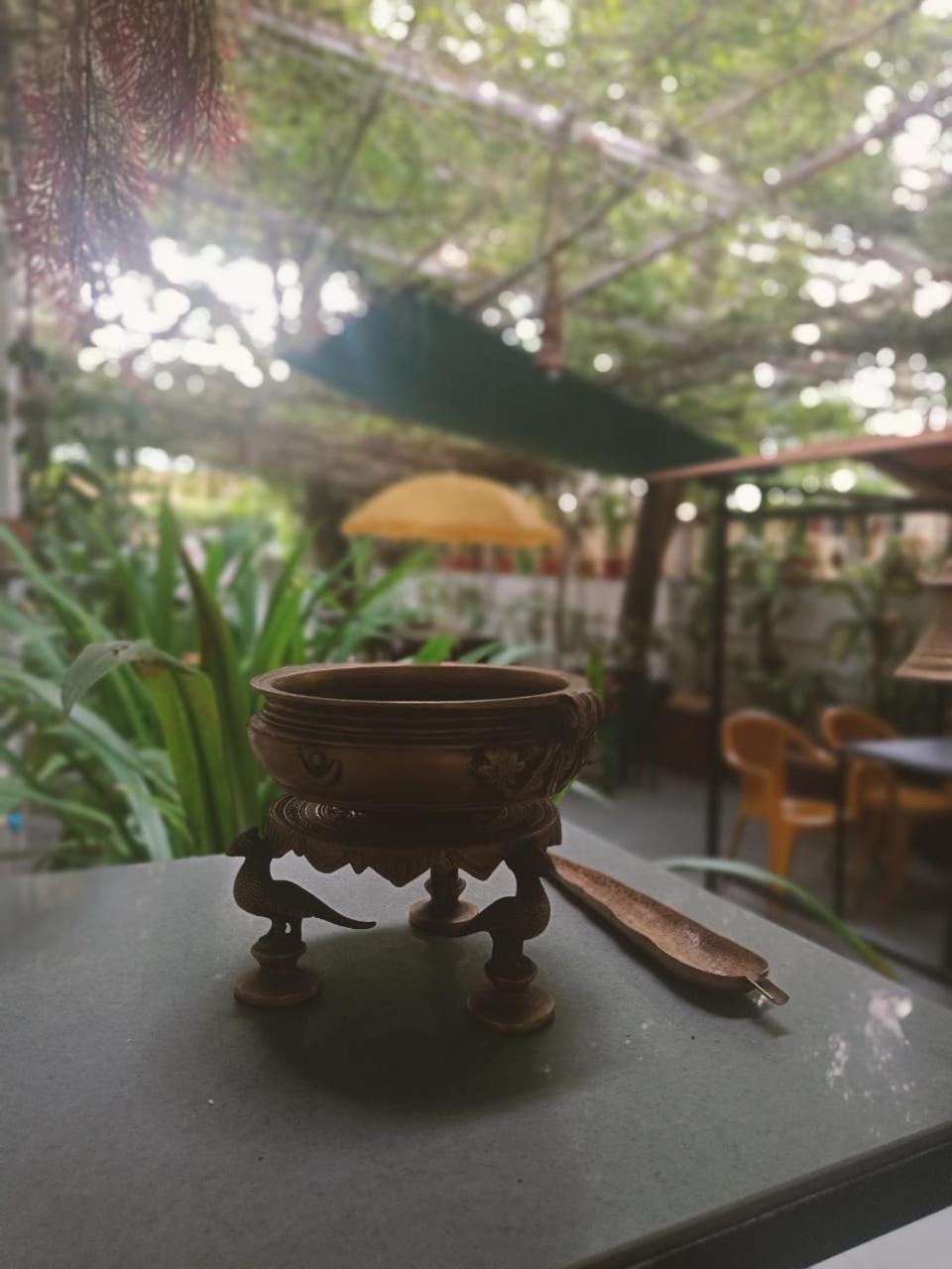 Srinekatan Heritage Villa Homestay Ahmedabad Buitenkant foto