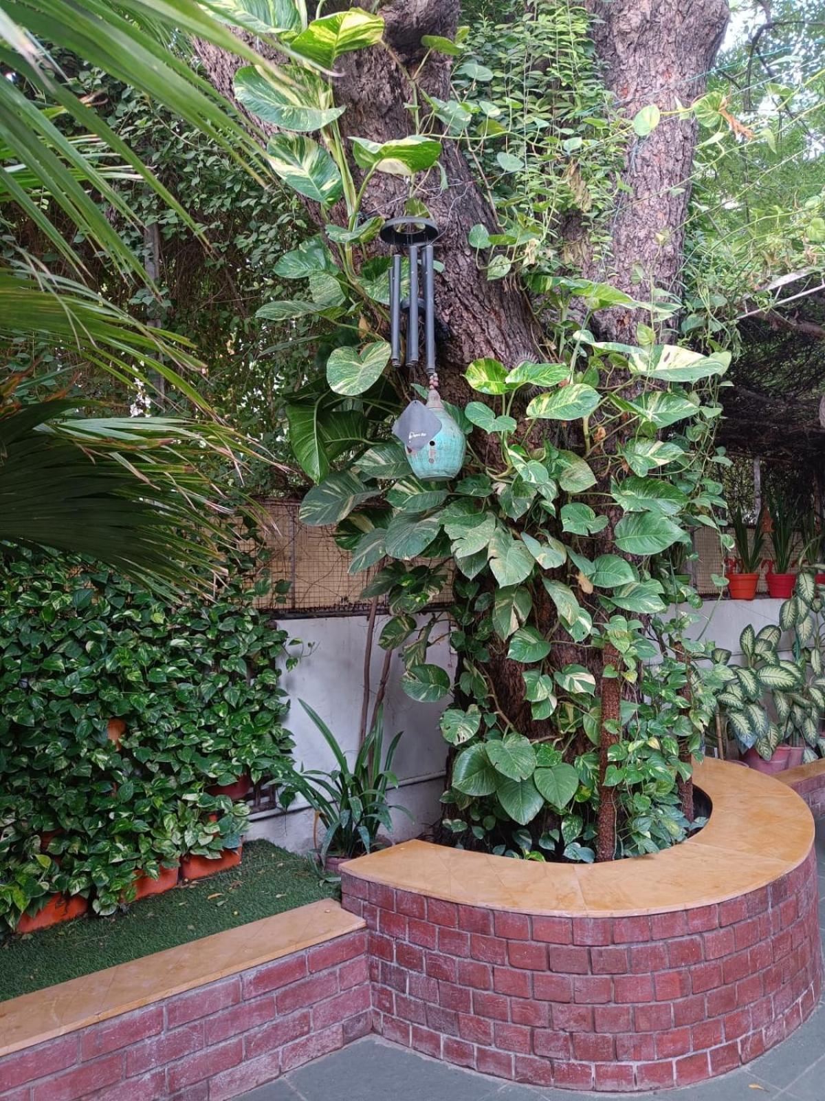 Srinekatan Heritage Villa Homestay Ahmedabad Buitenkant foto