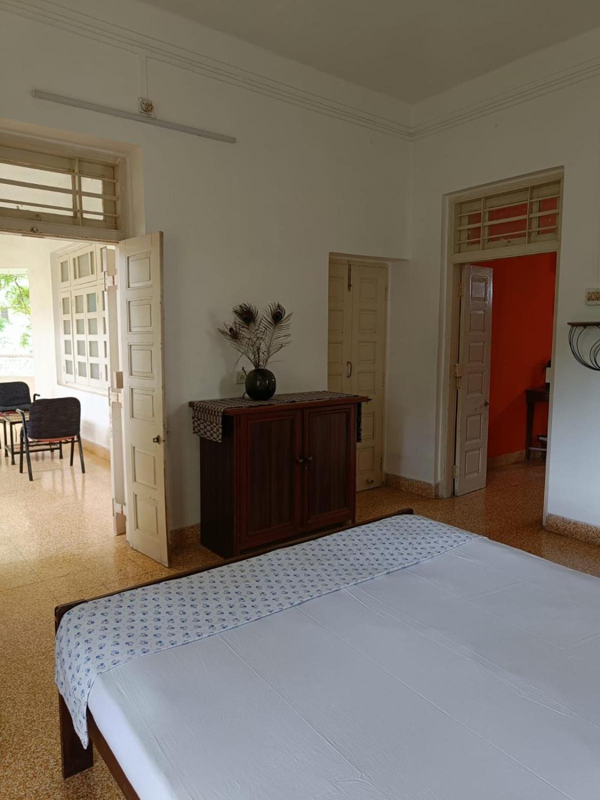 Srinekatan Heritage Villa Homestay Ahmedabad Buitenkant foto