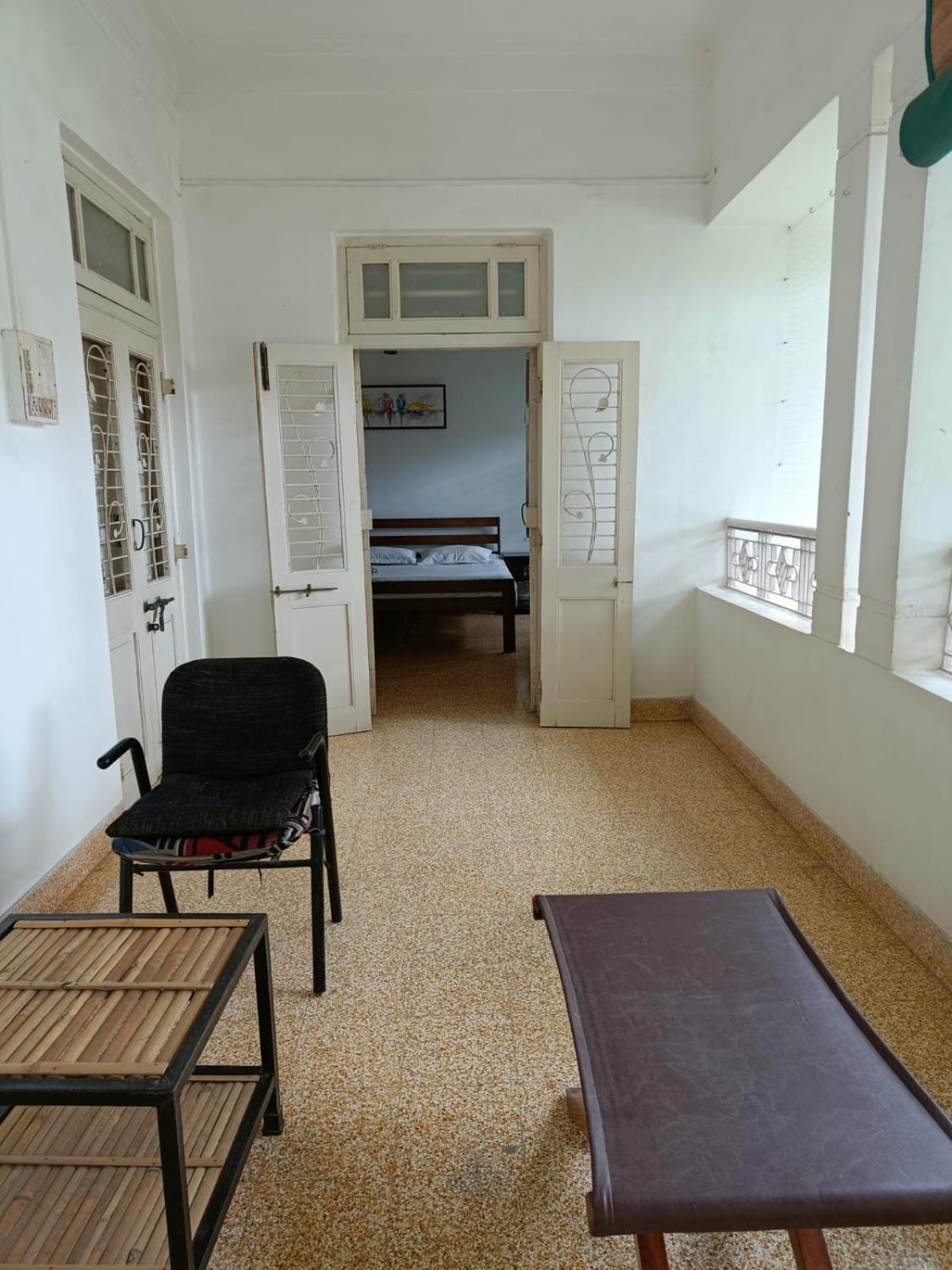 Srinekatan Heritage Villa Homestay Ahmedabad Buitenkant foto