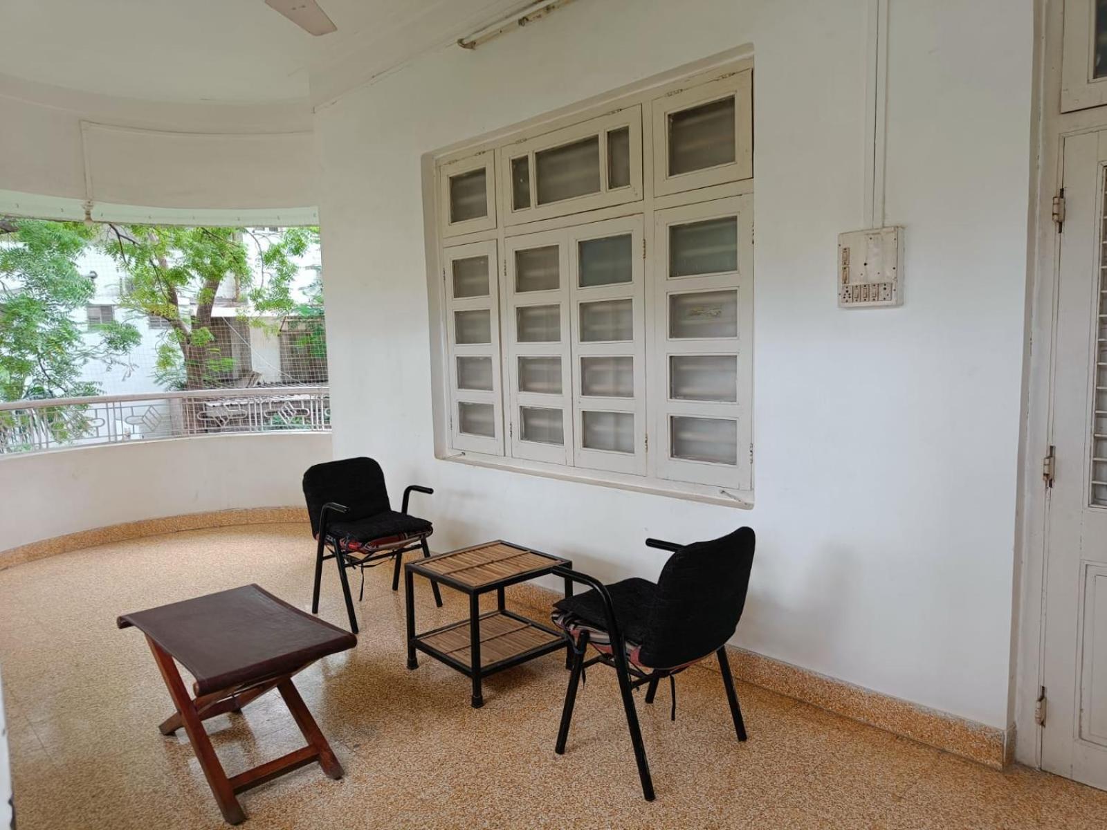 Srinekatan Heritage Villa Homestay Ahmedabad Buitenkant foto