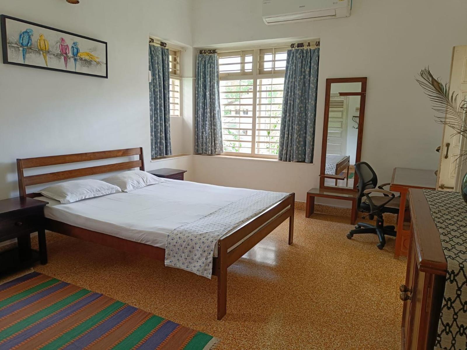 Srinekatan Heritage Villa Homestay Ahmedabad Buitenkant foto